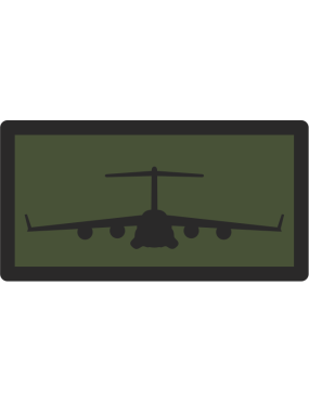 Image for C-17 OD Green Pocket Tab