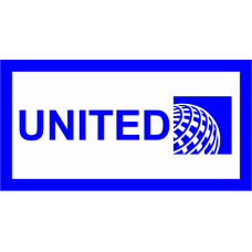 Image for United Airlines Pocket Tab