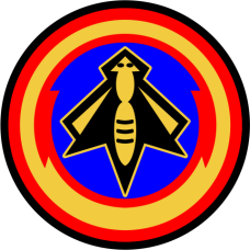 Image for 21 AS Full Color Bee Pocket Tab