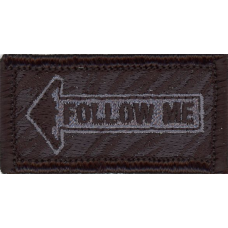 Image for 393 BS Gray/Black Follow Me Pocket Tab