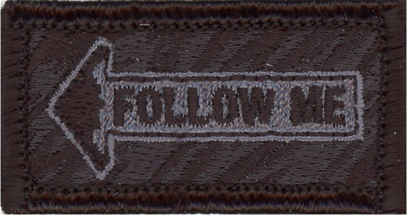 393 BS Gray/Black Follow Me Pocket Tab