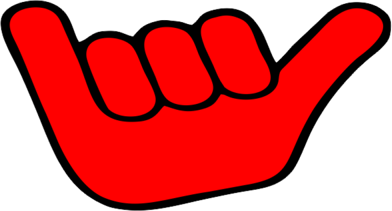 535 AS Hang 10 Pocket tab