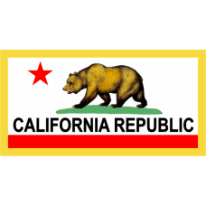 Image for California Republic Pocket Tab
