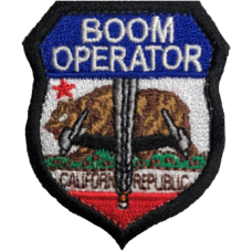Image for Boom Operator Pocket Tab