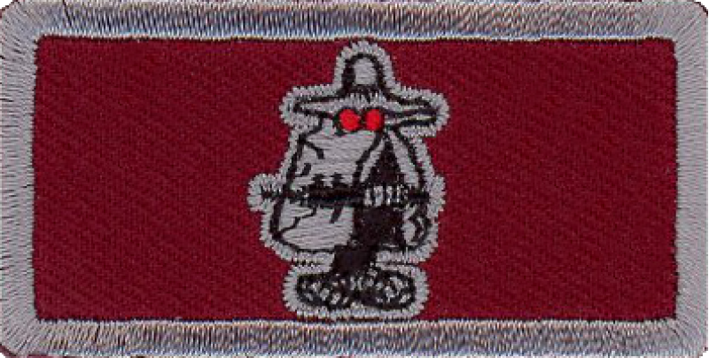 384 ARS Spooky Pocket Tab