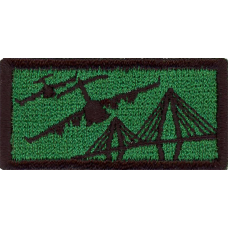 Image for 16 AS Green C-17 Pocket Tab
