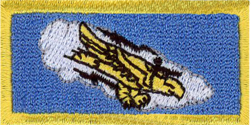 40 AS Heritage Pocket Tab