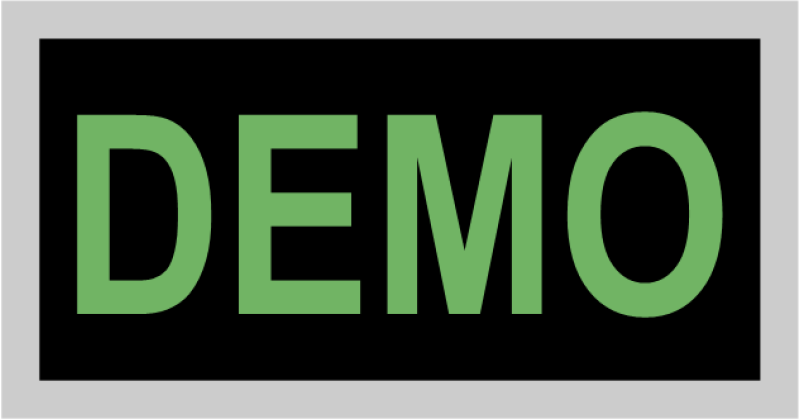 62 OG Demo Team Pocket Tab