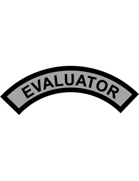 Image for Evaluator Rocker Pocket Tab
