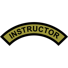Image for Instructor OCP Pocket Tab