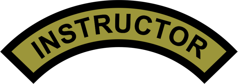 Instructor OCP Pocket Tab