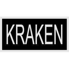 Image for 927 OSS KRAKEN Pocket Tab