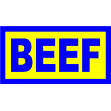 Image for 6 AS BEEF Pocket Tab