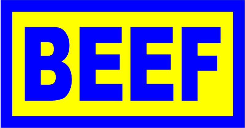 6 AS BEEF Pocket Tab