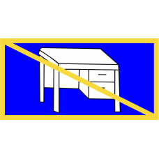 Image for 314 ARS Desk Pocket Tab