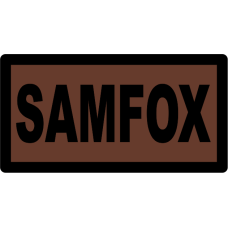Image for SAMFOX OCP Pocket Tab