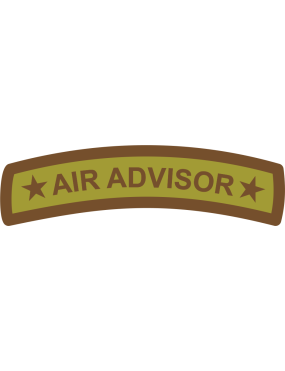 Image for 571 MSAS Air Advisor OCP Pocket Tab