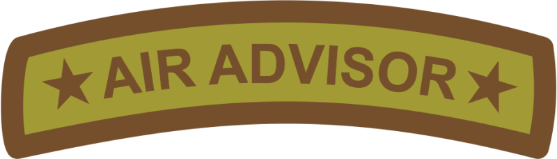 571 MSAS Air Advisor OCP Pocket Tab