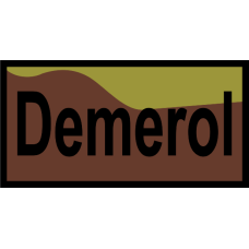Image for Demerol Pocket Tab