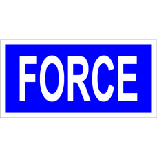 Image for 32 ARS FORCE Pocket Tab