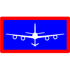 Image for 54 ARS KC-135R Pocket Tab