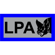 Image for 185 ARW LPA Bat Pocket Tab