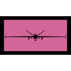 Image for 160 ATKS Breast Cancer Pocket Tab