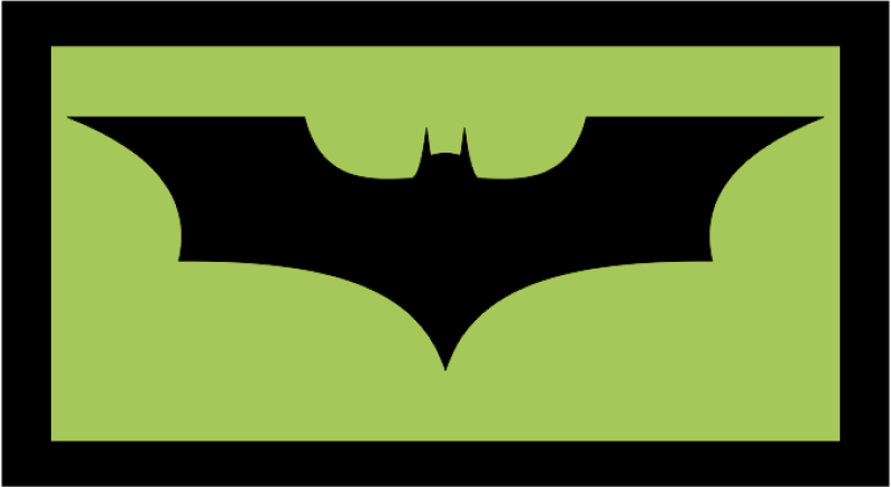 549 CTS Bat Pocket Tab