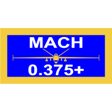 Image for 160 ATKS MACH Pocket Tab
