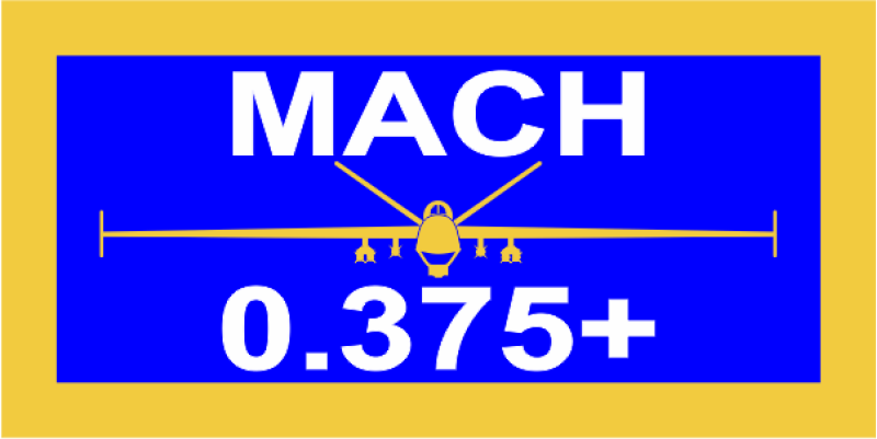 160 ATKS MACH Pocket Tab