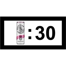 Image for 314 ARS White Claw Pocket Tab
