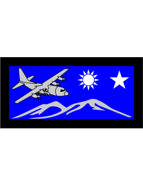 Image for 86 OSS C-130 Pocket Tab