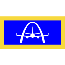 Image for 54 AS Aircraft with Arch Pocket Tab