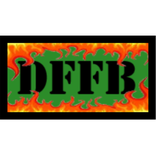 Image for 87 FTS DFFB Flame Pocket Tab