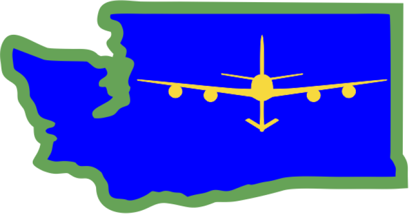 92 OSS KC-135 Pocket Tab