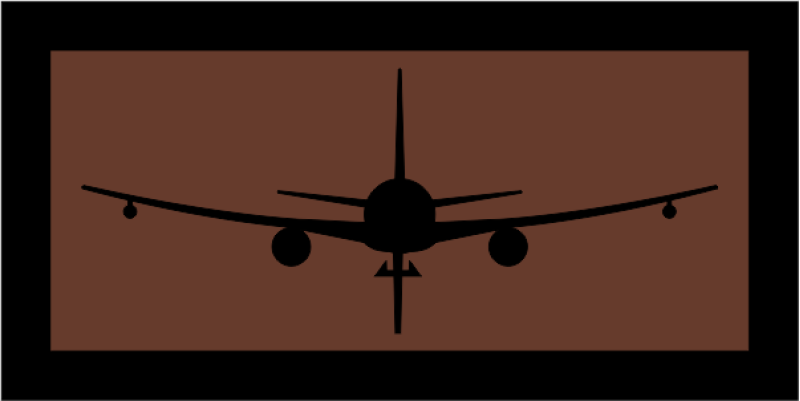 93 EARS KC-46 Pocket Tab