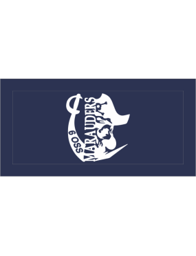 Image for 6 OSS Marauders Pocket Tab