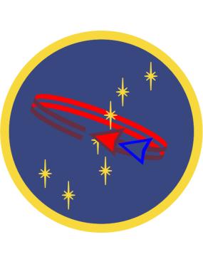 Image for 97 ARS Regular Squadron Pocket Tab