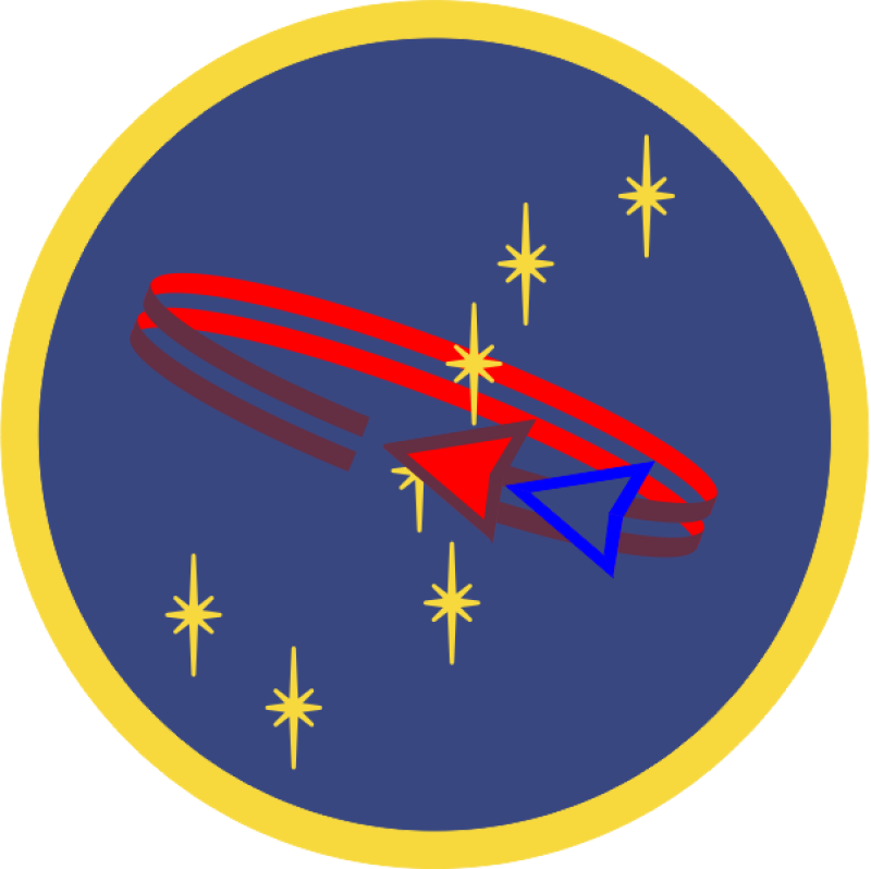 97 ARS Regular Squadron Pocket Tab