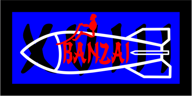 CS-18 Banzai Pocket Tab