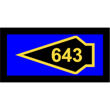 Image for AFROTC Det 643 Pocket Tab