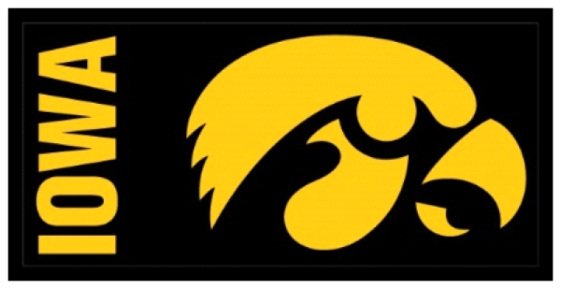 University of Iowa Pocket Tab