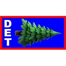 Image for Univ of Houston AFROTC Det 003 Tree Pocket Tab
