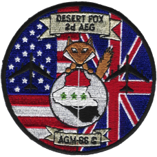 Image for 2 AEG Patch