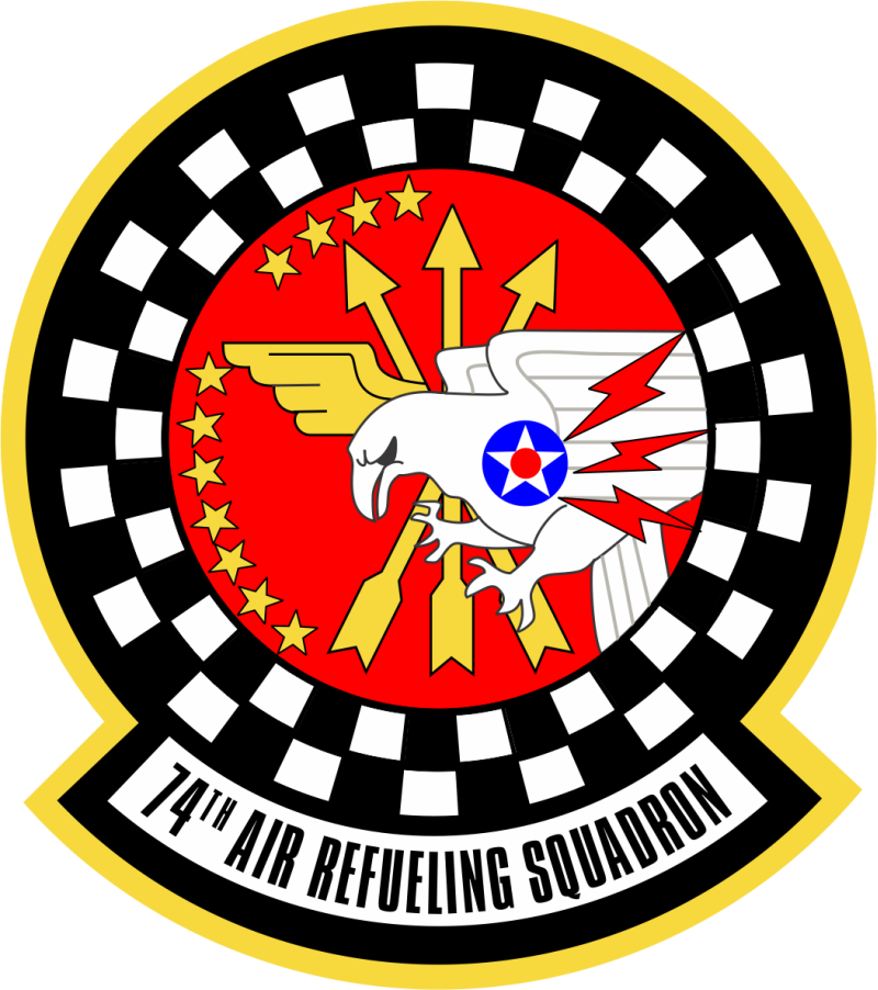 74 ARS Full Color Patch