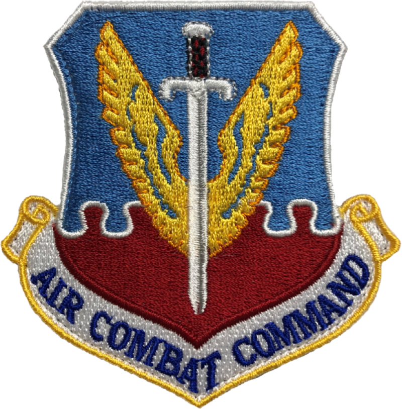 ACC Full Color Patch