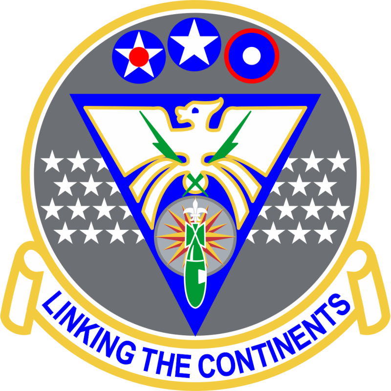 32 ARS Heritage Full Color Patch