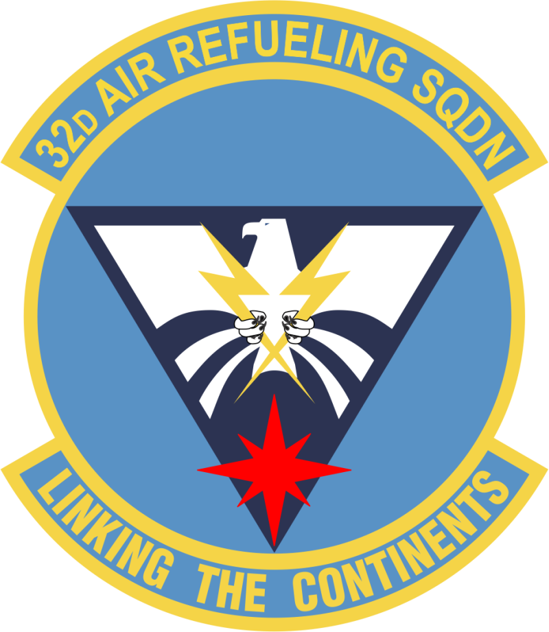 32 ARS Full Color Patch