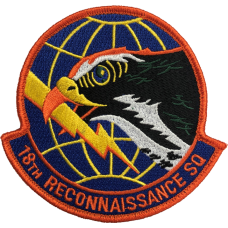 Image for 18 RS Full Color Patch