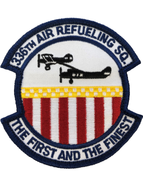 Image for 336 ARS Full Color Patch